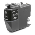 Brother LC421BK - Cartouche d'encre originale - Noire