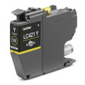 Brother LC421Y - Cartouche d'encre originale - jaune