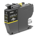 Brother LC421XLY - Cartouche d'encre originale - jaune