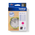 Brother LC125XLM cartouche jet d'encre magenta