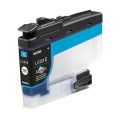Brother LC424C - Cartouche d'encre transparente - cyan