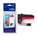 Brother LC424M - Cartouche d'encre transparente - magenta