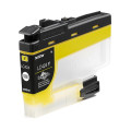 Brother LC424Y - Cartouche d'encre transparente - jaune