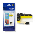 Brother LC424Y - Cartouche d'encre transparente - jaune