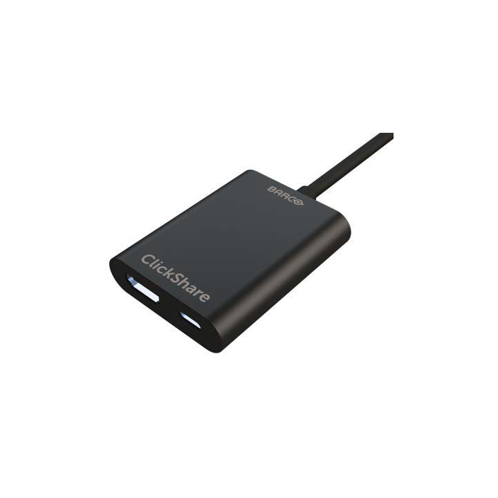 Barco R9861581 accessoire de système de présentation sans fil Noir 1 pièce(s)