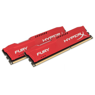 HyperX FURY module de mémoire 8 Go 2 x 4 Go DDR3 1866 MHz