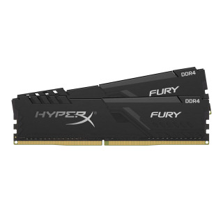 HyperX FURY module de mémoire 8 Go 2 x 4 Go DDR4 2666 MHz