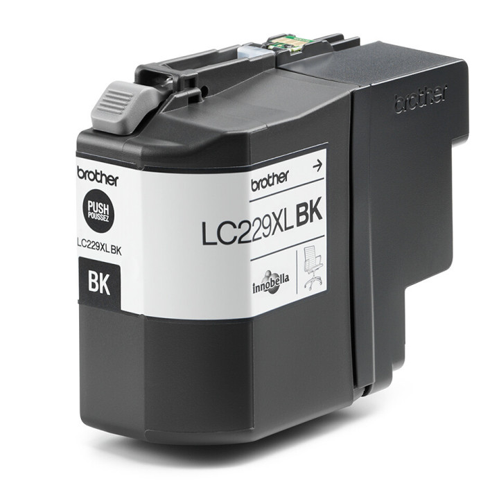 Brother LC229XLBK - Cartouche d'encre originale - Noir