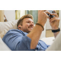 Poly Écouteurs noir charbon Voyager Free 60 UC M +adaptateur USB-C BT700 + étui de charge de base
