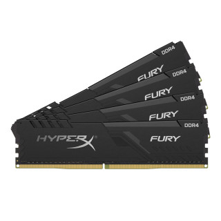 HyperX FURY module de mémoire 16 Go 4 x 4 Go DDR4 3000 MHz