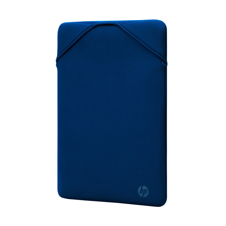 HP Housse de protection réversible pour PC portable 14 noire/bleue