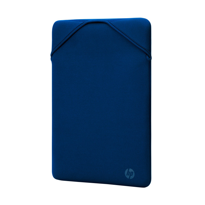 HP Housse de protection réversible pour PC portable 14 noire/bleue