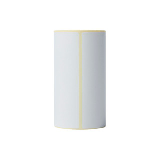 Brother BDE-1J152102-058 étiquette à imprimer Blanc Imprimante d'étiquette adhésive