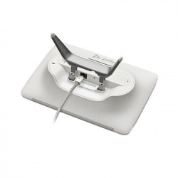 Poly Fixation murale TC10 blanc