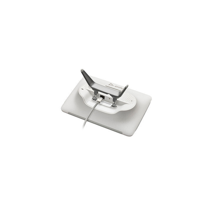 Poly Fixation murale TC10 blanc