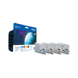 Brother LC970VALBP - Pack de cartouches d'encre originales