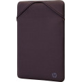 HP Housse de protection réversible pour ordinateur portable 15,6 pouces (violet)
