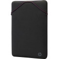 HP Housse de protection réversible pour ordinateur portable 15,6 pouces (violet)