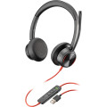 Poly Micro-casque Blackwire 8225 USB-A