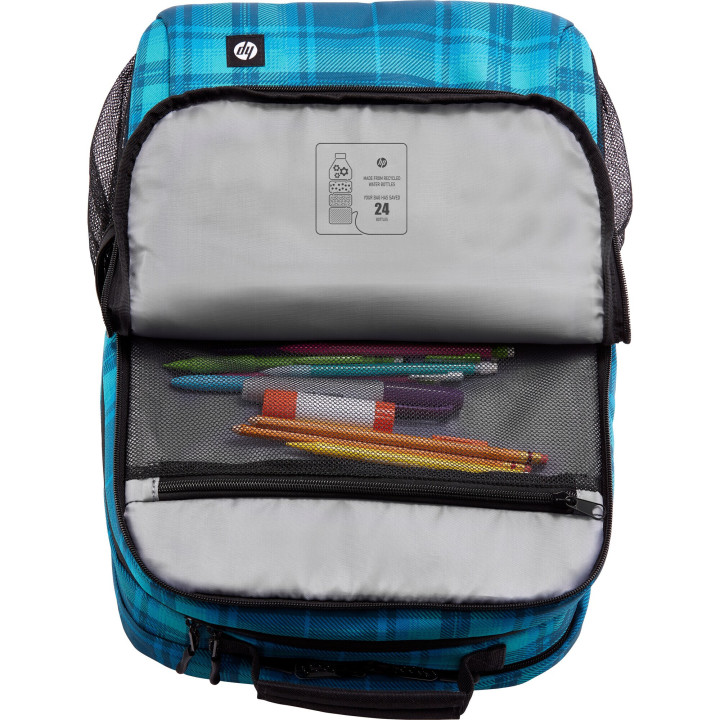 HP Sac à dos Campus XL (tartan)