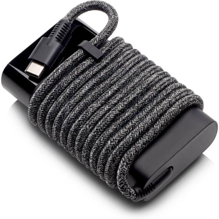 HP USB-C 65W Laptop Charger EMEA-INTL En