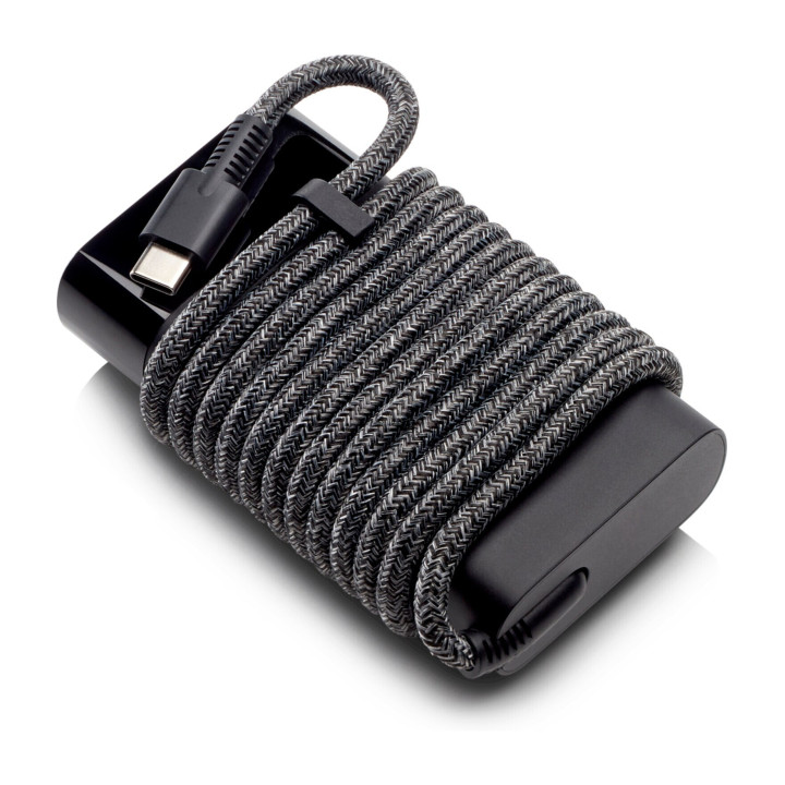 HP USB-C 65W Laptop Charger EMEA-INTL En