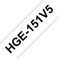 Brother HGE-151V5 ruban d'étiquette