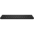 HP 350 BLK Compact Multi-Devic clavier Maison Bluetooth Noir