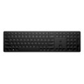 HP 450 WL BLK PROGRAMMABLE KBD clavier FR sans fil +USB Noir