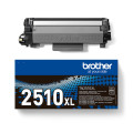 Brother TN2510XL - Cartouche de toner haute capacité originale - Noir
