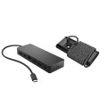 HP Universal USB-C Hub and Laptop Charger Combo