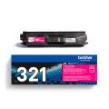 Brother TN-321M - Cartouche de toner originale – Magenta