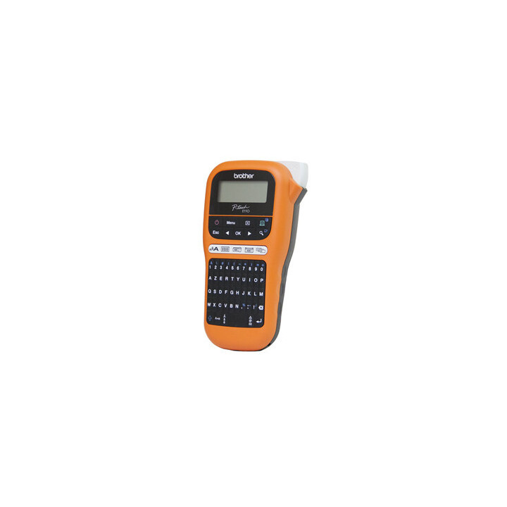 Brother PT-E110 - étiqueteuse professionnelle