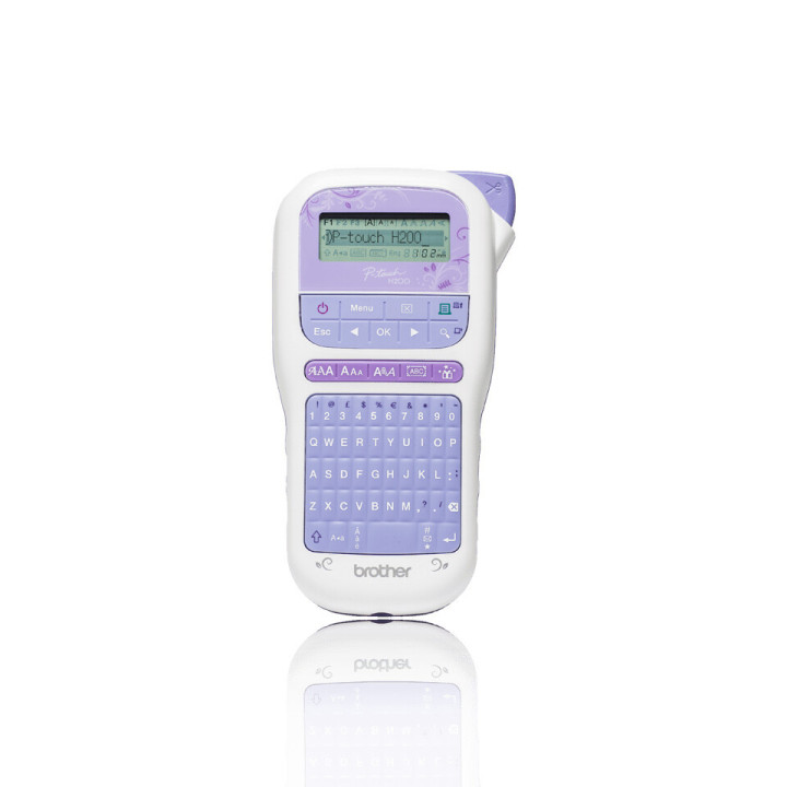 Brother PT-H200 - étiqueteuse portable