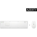HP STORE 3PL clavier Souris incluse Universel RF sans fil Blanc
