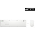 HP STORE 3PL clavier Souris incluse Universel RF sans fil Blanc