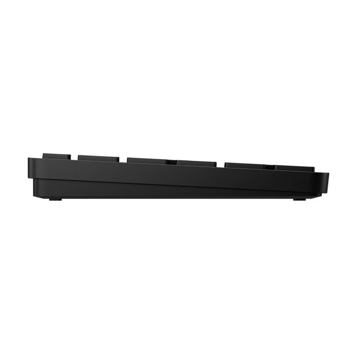 HP 455 PROGRAMMABLE WIRELESS KEYBOARD (FR) - Tastatur clavier Maison RF sans fil Noir