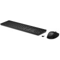 HP 655 WRLS KB/MSE COMBO clavier Souris incluse Maison RF sans fil Noir