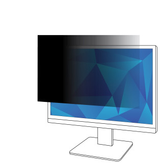 3M Filtre de confidentialité pour moniteur 32 po (812 mm), 16:9, PF320W9B