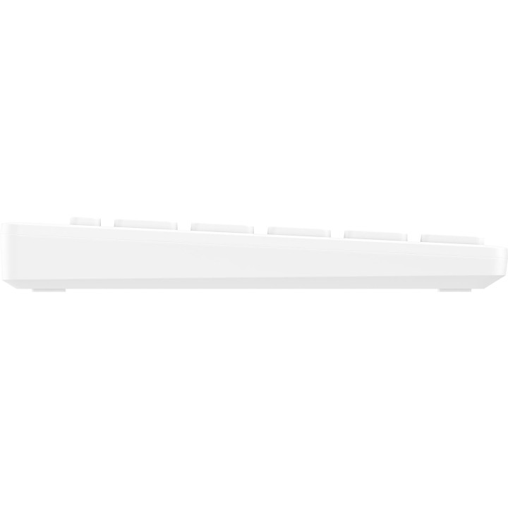 HP 350 WHT Compact Multi-Devic - Tastatur - Bluetooth 5 clavier Maison Blanc