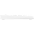 HP 350 WHT Compact Multi-Devic - Tastatur - Bluetooth 5 clavier Maison Blanc