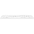 HP 350 WHT Compact Multi-Devic - Tastatur - Bluetooth 5 clavier Maison Blanc