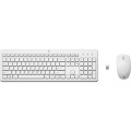 HP STORE 3PL clavier Souris incluse RF sans fil Blanc
