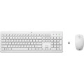 HP STORE 3PL clavier Souris incluse RF sans fil Blanc