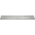 HP KBD 970 PROGRAMMABLE WL clavier Maison Bluetooth Argent
