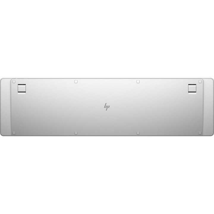 HP KBD 970 PROGRAMMABLE WL clavier Maison Bluetooth Argent