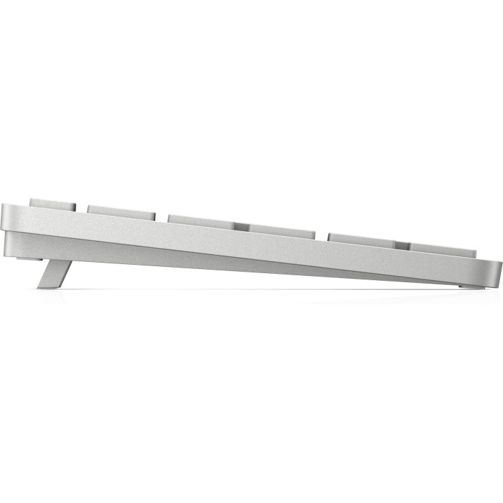 HP KBD 970 PROGRAMMABLE WL clavier Maison Bluetooth Argent