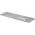 HP KBD 970 PROGRAMMABLE WL clavier Maison Bluetooth Argent
