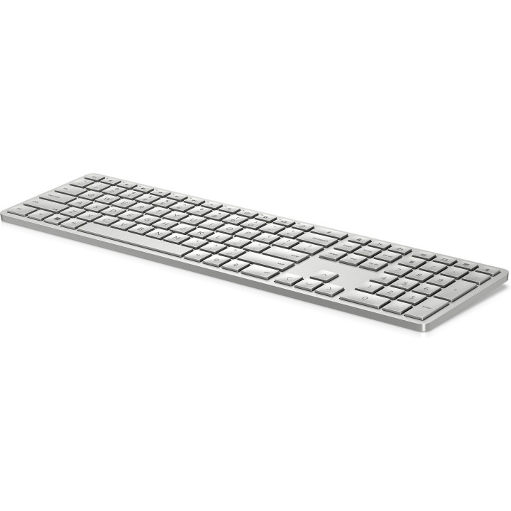 HP KBD 970 PROGRAMMABLE WL clavier Maison Bluetooth Argent
