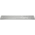 HP KBD 970 PROGRAMMABLE WL clavier Maison Bluetooth Argent